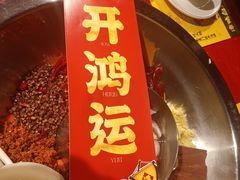 -谭鸭血老火锅(娄星区长青街店)