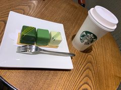 -星巴克(大连柏威年店)
