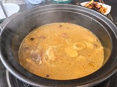-野菌皇海景野生菌火锅(滨海大道店)