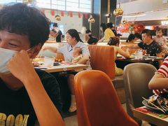 -汉阳廷自助烤肉(嘉禾金铂天地店)