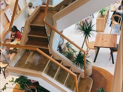 -川岛屋·KAWASIMAYA·咖啡简餐