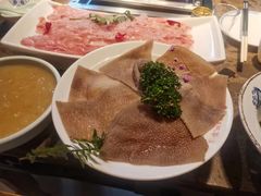 -码头故事火锅(大丰店)