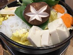 寿喜锅-林妈妈村·日式料理(宝山万达店)