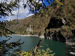 -叠溪松坪沟景区