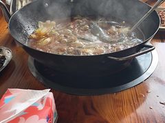 -大自然醉鹅·铁锅火焰鹅(上海联洋店)