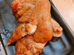 -聚点串吧·北京烧烤(朝北店)