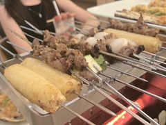 -白玉·朝鲜族烤串(深圳Kkone店)