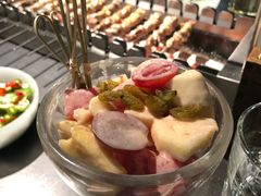 -很久以前羊肉串(昌里路三钢里店)