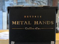 -METAL HANDS(五道营店)