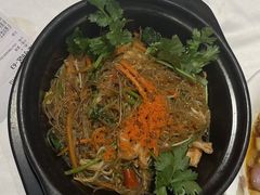 蟹籽虾仁粉丝煲-稻香饭店(IFS国金中心店)