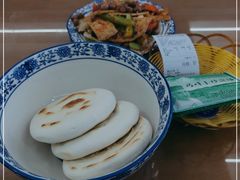 -清真馬峰小炒泡饃