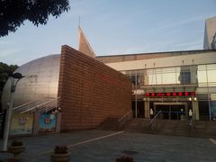 门面-中国地质大学逸夫博物馆