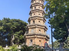 -船政文化景区-罗星塔公园