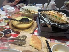 葱香烤鱼-西贝莜面村(近铁城市广场店)