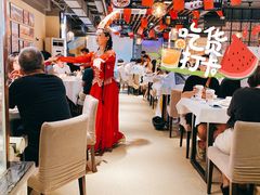 -西域阿里马新疆菜·清真(桂花路店)