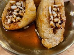 折耳根小豆干-小豆海棠(嘉兴路店)