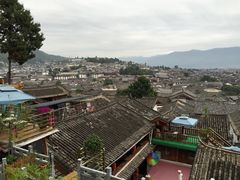 -丽江古城第一观景台