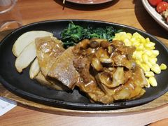 -萨莉亚意式餐厅(国和1000店)
