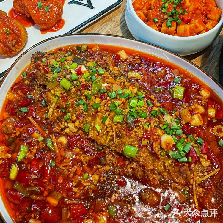 重庆下饭菜NO.1⃣道道都是下饭菜，恨不得刨3️⃣碗饭