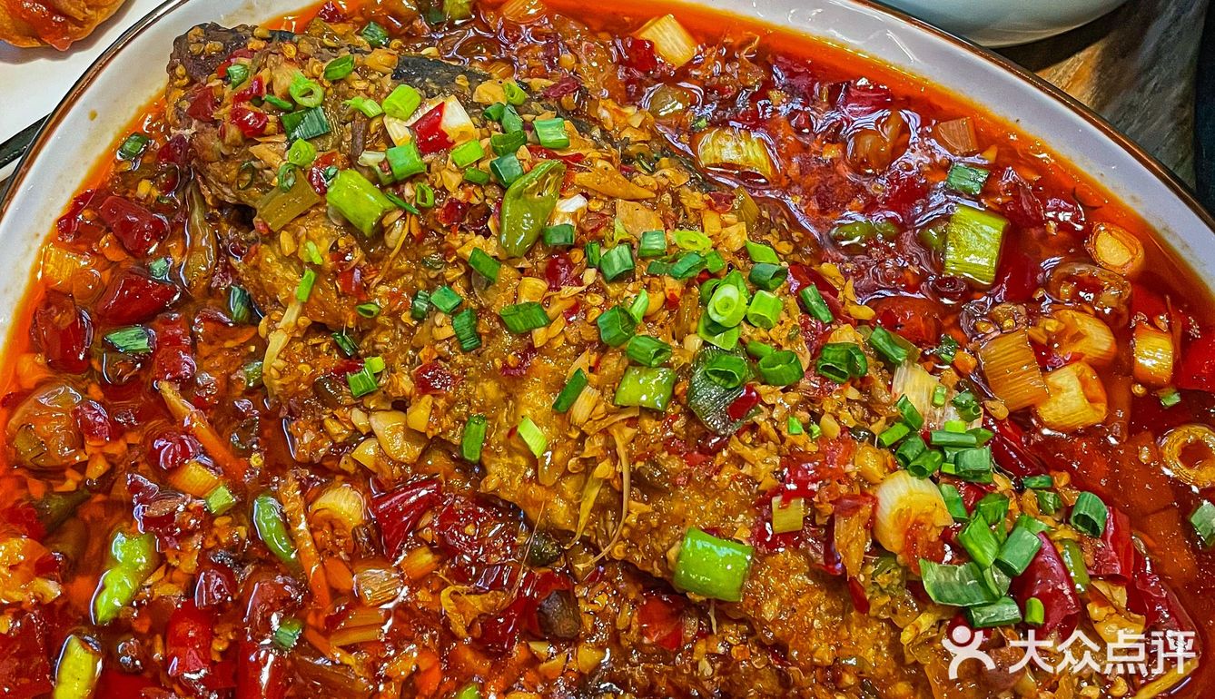 重庆下饭菜NO.1⃣道道都是下饭菜，恨不得刨3️⃣碗饭