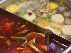 -大四喜·鲜牛肉火锅(洛阳大学城店)