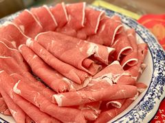 -磁器铜锅涮肉(交大东路店)