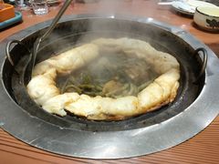 -满兴咱妈烀饼铁锅炖(兰州北街店)