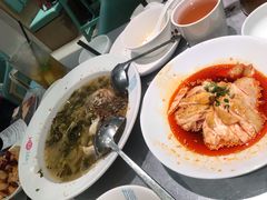 -姚姚酸菜鱼·金戈戈香港豉油鸡(喜荟城联名店)