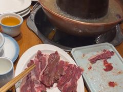 -義聚德·清真铜锅涮羊肉·烧烤(河东店)
