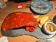 -格鲁·秀色Georgia’s Feast