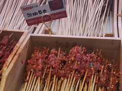-阿串串老火锅(力盟店)