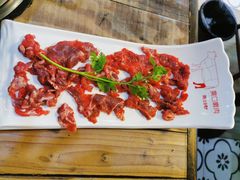 -牛缘村·贵州黄牛肉火锅(西善桥店)