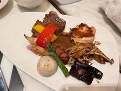 -万达文华酒店·48F云端窗景美食汇自助餐厅