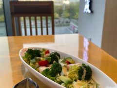 牛油果沙拉-胜博殿日式炸猪排(西红门店)