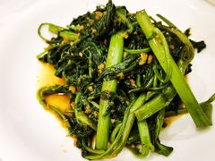 虾酱空心菜-莆田餐厅PUTIEN(三里屯店)