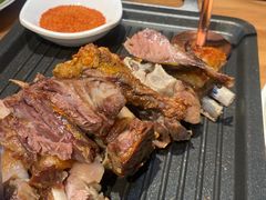 -幸福的烤包子·新疆菜