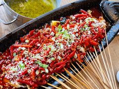 特色烤鱼片-成都吃客(九眼桥店)