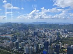 -平安金融中心云际观光层