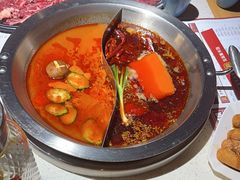-清真·天府皇城坝百年牛肉火锅(皇城清真寺店)