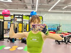 -博康·游泳健身(金地仰山店)