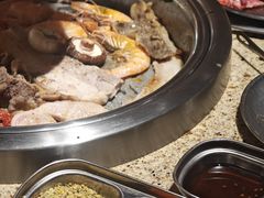 -姜胖胖韩式自助烤肉(光明万达店)