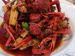 -李记红灯笼龙虾馆(渔人码头店)