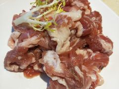 秘制鲜肉片-四季捞