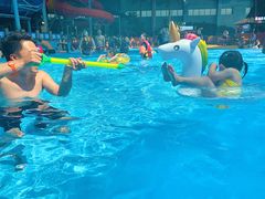 -青岛东方影都融创水世界