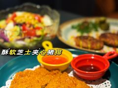 -吱咖啡西式简餐