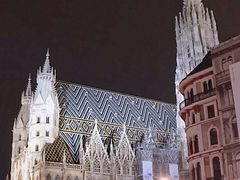 -斯蒂芬主教座堂(Stephansdom)