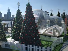 -北外滩滨江绿地