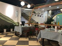 大堂-茶油香闽南菜·花园餐厅(前埔店)
