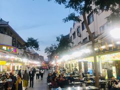 -沙州食驿·非遗小吃夜市