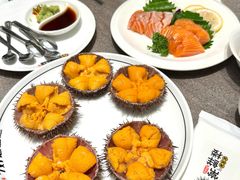 -常鲜楼常来尝鲜海胆馆(星海店)